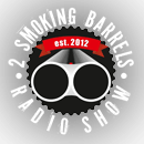 2 Smoking Barrel Logo